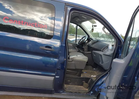 2015 Ford Transit-250 z USA, uszkodzony, nr VIN 1FTNR1YM3FKA42281